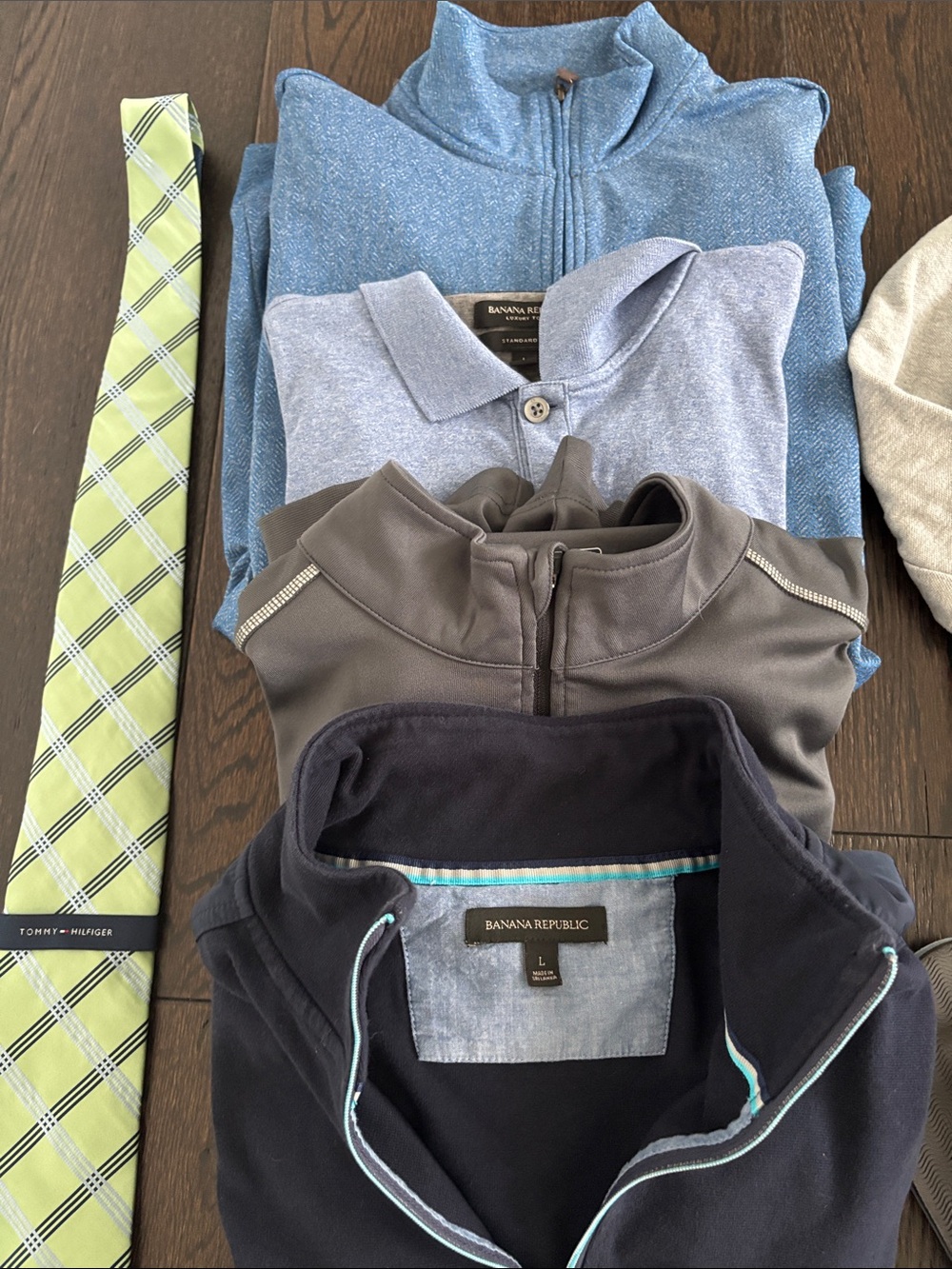 Men’s Clothing Bundke